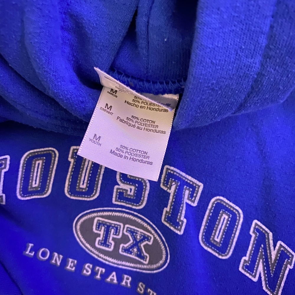 Houston Texas hoodie